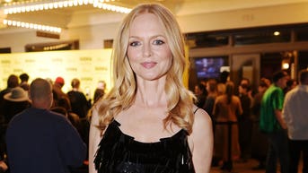 Heather Graham turns heads in a bikini at 56 during trip to the South of France - Fox News