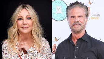 Heather Locklear breaks silence on her 'new boyfriend' Lorenzo Lamas - Fox News