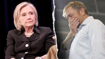 Hillary refuses to back embattled Maine Democrat, says she's 'reserving' - Fox News