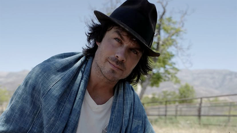 'Vampire Diaries' star Ian Somerhalder says leaving Hollywood for farming 'shifted my life forever' - Fox News