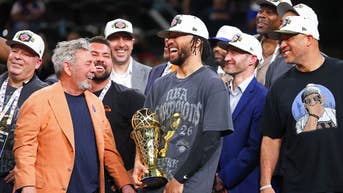 Whoopi Goldberg reveals exactly why she wants the Knicks to visit the White House - Fox News