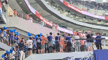How Japan's supporters turned a Texas match into a lasting memory together - Fox News