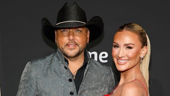 Brittany Aldean wows in a cutout swimsuit as she rings in her birthday during tropical getaway - Fox News