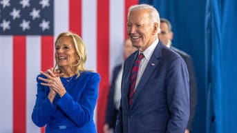 Jill Biden reveals Joe will live with stage four cancer forever, says he's 'slowed down' - Fox News