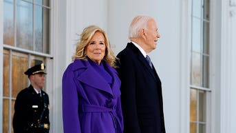 Former first lady admits Joe Biden couldn't have served another term amid diagnosis - Fox News