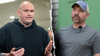 Graham Platner's explicit messages scandal draws blowback from Sen Fetterman - Fox News