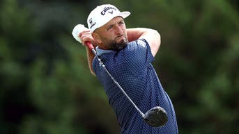Former US Open champ Jon Rahm fires off profane tirade during Friday collapse - Fox News