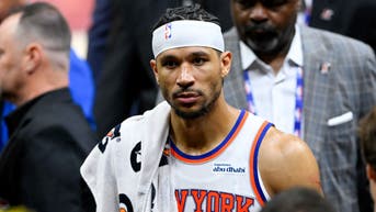 Knicks star reveals the moment he knew the inexperienced Spurs made a critical mistake - Fox News