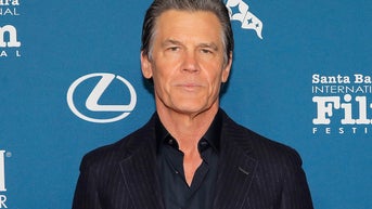 Austin Abrams fights to escape a 60-ton sperm whale in new 'Whalefall' trailer with Josh Brolin - Fox News
