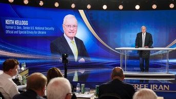 Keith Kellogg urges Iranian opposition to act as Trump pursues Iran deal - Fox News