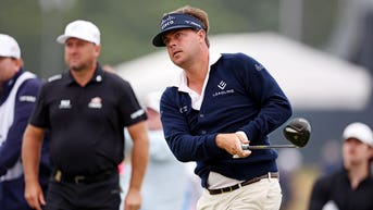 Keith Mitchell has record-setting day at US Open while Wyndham Clark builds big lead - Fox News