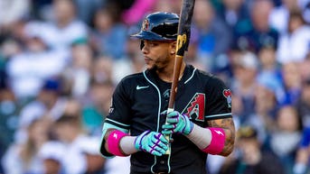 Diamondbacks say Ketel Marte still has no explanation for 'bizarre' conduct - Fox News