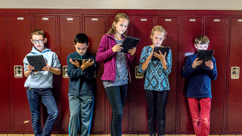 FCC launches sweeping review of $3B school internet subsidy program over screen time concerns - Fox News