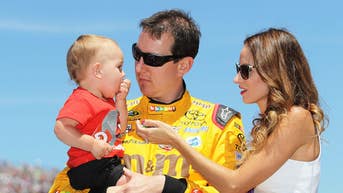 Kyle Busch's widow reveals the bedside promise she made to him before shocking death - Fox News