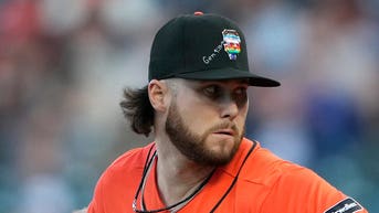 DOJ cracking down on MLB after warning players against Bible verses on Pride caps - Fox News