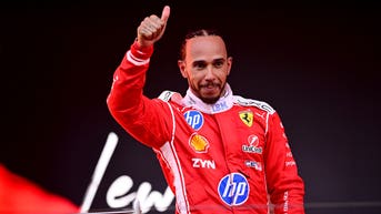 Lewis Hamilton, worth $500M and dating billionaire Kim Kardashian, wants to put 'a limit' on wealth - Fox News