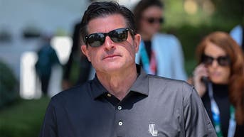 LIV Golf CEO refuses to guarantee circuit's four remaining tournaments will go on - Fox News