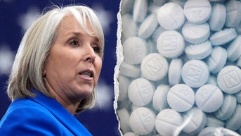Lujan Grisham califica la supuesta red de tráfico de pastillas como «el acto más despreciable» de su carrera: am enfadada» - Fox News