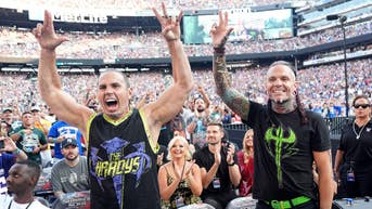 Pro wrestling legend Matt Hardy shares advice he tells younger talent rising through the sport - Fox News