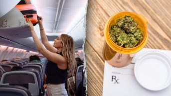 TSA updates cannabis policy for flyers as doctors warn of dangers at high altitude - Fox News