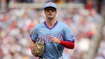 Braves roll out a surprise arm and it just might be enough to win through five innings - Fox News