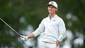 17-year-old who made the cut at US Open surprised his father on 18th hole - Fox News