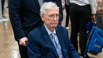McConnell's mysterious absence threatens to derail the GOP's top election bill - Fox News