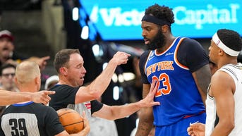Knicks get vindication as league admits refs blew call on Mitchell Robinson in Finals - Fox News