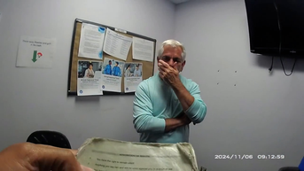 Nancy Guthrie sheriff caught at airport with undeclared gun - Fox News