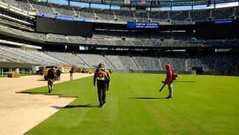 Seven NFL venues ripping out turf for World Cup, and players want it to stay that way - Fox News