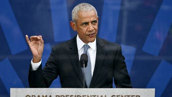 Obama opens presidential center by faulting Founders ahead of America’s 250th - Fox News