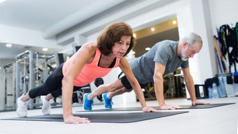 Older adults gained dramatic physical improvements from 4-minute exercise routine - Fox News