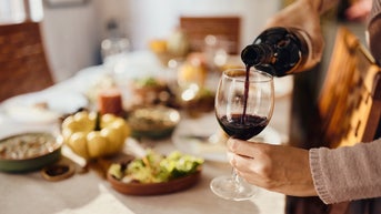 Nightly glass of wine may not be as harmless as many people think, study suggests - Fox News
