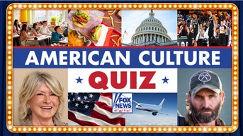 Test yourself on music milestones and patriotic pursuits - Fox News