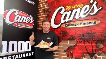 Raising Cane's owner admits there's one side dish he won't eat, and it's still on the menu - Fox News