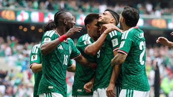 Red cards fly and Mexico rolls 2-0 in World Cup's opening match at sold-out venue - Fox News