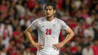 Sardar Azmoun axed from Iran national team over pro-war Instagram post deemed 'treason' - Fox News