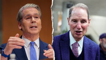 Bessent flips script on Dem senator with reminder about his son's past ties to Epstein - Fox News