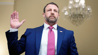 Mullin says border wall from Pacific to Gulf will be finished by June 2027 - Fox News
