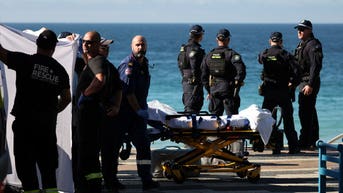 Woman airlifted to hospital after shark attack leaves her seriously injured - Fox News