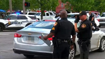 At least a dozen shot near festival in Ohio; manhunt for suspects underway - Fox News