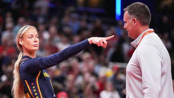 Sophie Cunningham's 22-second finger point is now the WNBA's top meme - Fox News