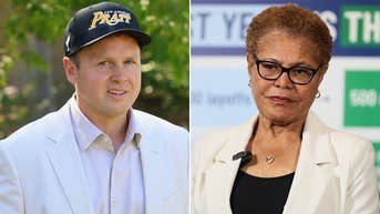 Karen Bass' brother and Spencer Pratt join forces for legal fight against the LA mayor - Fox News