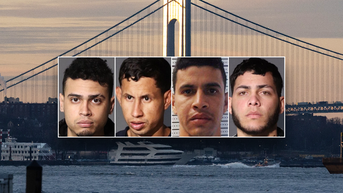 Four Tren de Aragua members plead guilty to gunning down 2 Americans on Bronx street - Fox News