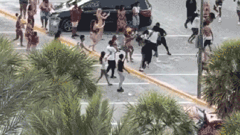 Shooting at Florida beach 'teen takeover' leaves 17-year-old hospitalized with gunshot wound - Fox News