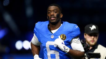 Los Lions despiden a Terrion Arnold , su elección de primera ronda, Arnold ser acusado de secuestro y robo a mano armada - Fox News