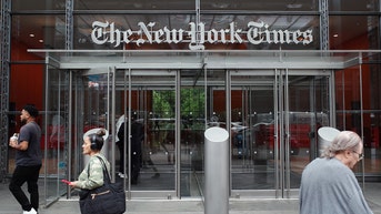 Pro-Israel group that once had Dem support now described by NY Times as 'hard-right' - Fox News