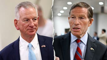 WATCH: Tuberville backs Trump’s Iran deal as Democrat blasts ‘surrender’ - Fox News