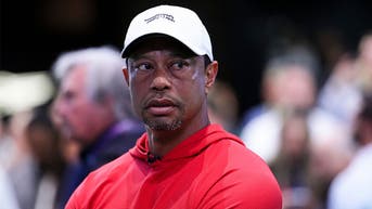 First public appearance since DUI crash finds Tiger Woods leading PGA Tour's future - Fox News