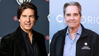 Beau Bridges says Tom Cruise ‘gets better with age’ as ‘Top Gun' star keeps defying Hollywood odds - Fox News